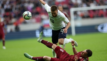 Россия с крупным счетом обыгрывает Белоруссию в Минске