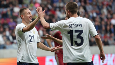 Гладышев, что это было?! Ярослав покером нокаутировал Белоруссию