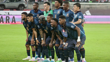 Эквадор сыграл вничью с Перу