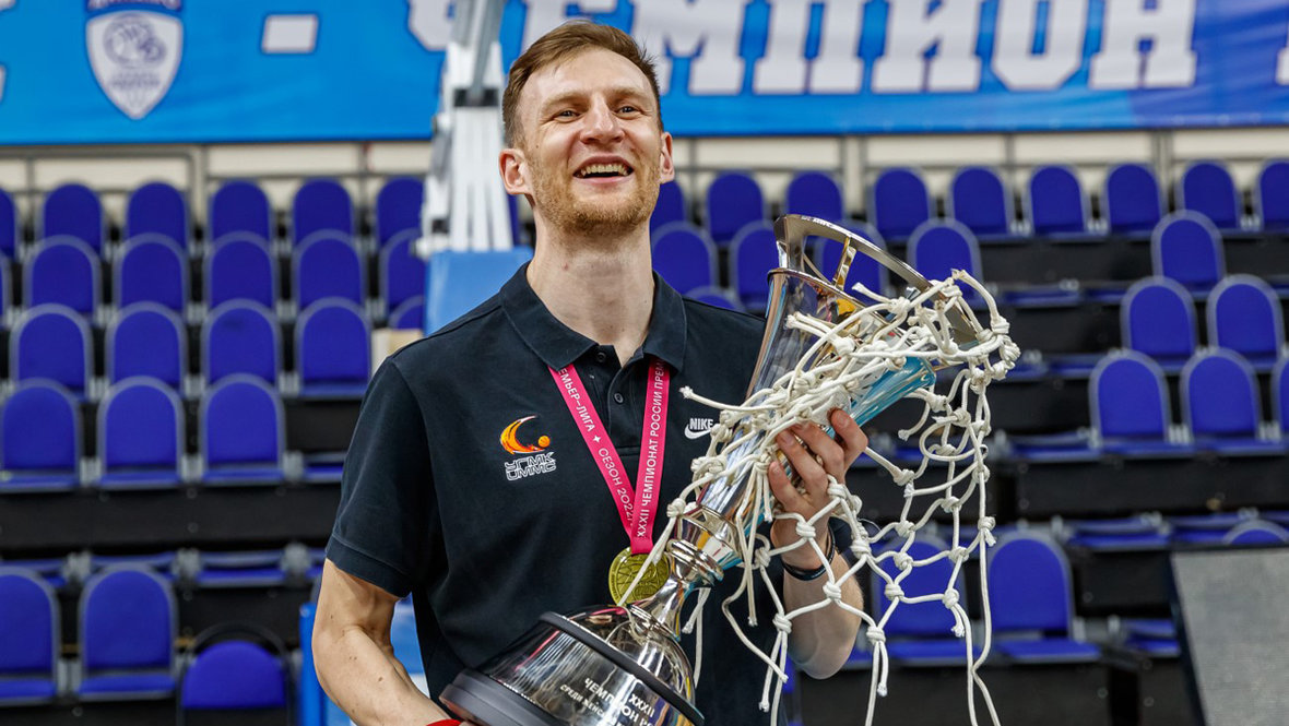 Александр Лисичкин. Врач-реабилитолог и тренер по ОФП Александр Лисичкин