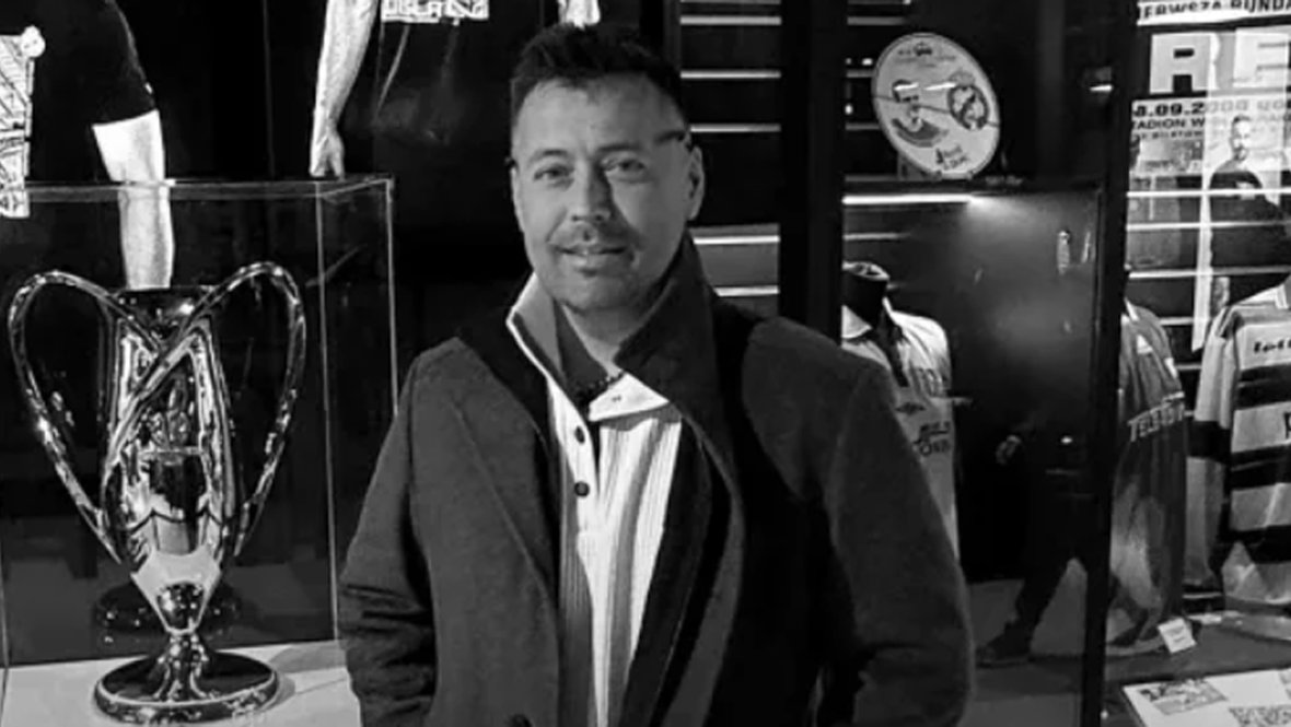 Бизнесмен Томаш Кокосински