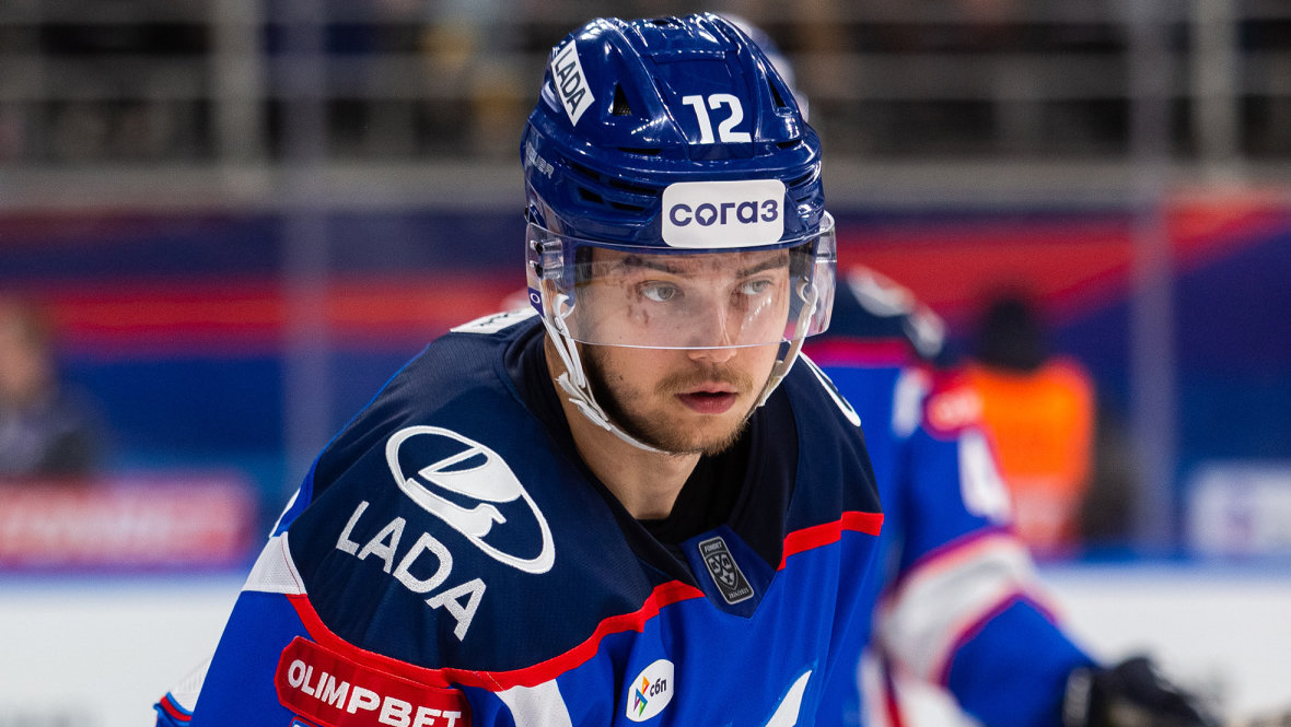 Архип Неколенко.