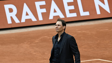 Надаль может стать послом «Ролан Гаррос»