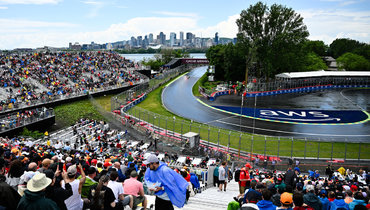 Трасса имени Жиля Вильнева