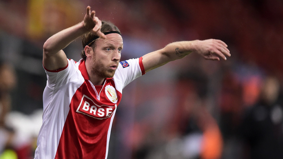 Футболист Ронни Стам