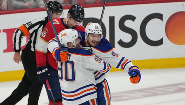 Подколзин забил свой первый гол в финалах Кубка Стэнли