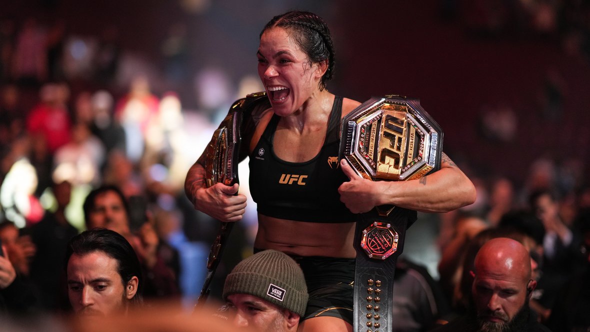 Аманда Нуньес.