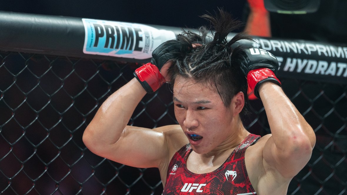 Чжан Вэйли.