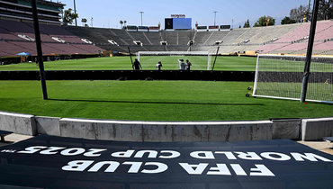 Стадион «Роуз Боул», который примет матчи клубного ЧМ-2025.