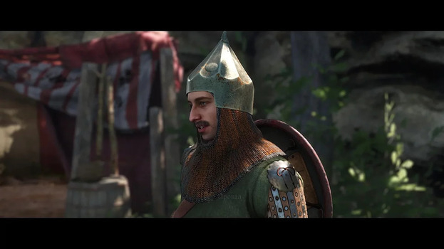 Один из половцев.