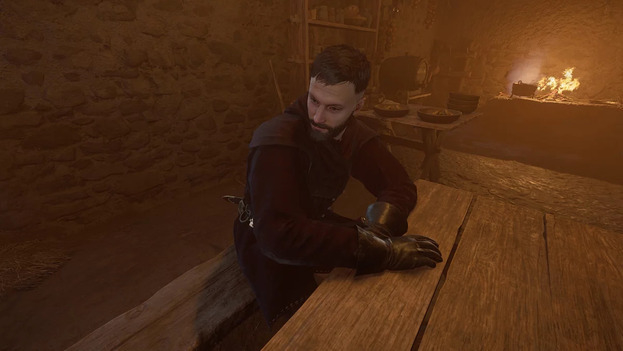 Глава гильдии Ченек.