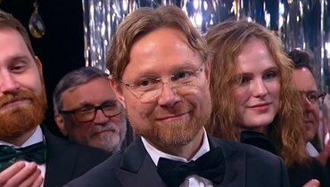 Валерий Карпин в эфире «Что? Где? Когда?».