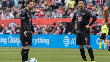 «Аль-Ахли» — «Интер Майами»: онлайн-трансляция матча клубного ЧМ-2025