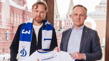 «У клуба давно не было трофеев — наши задачи совпадают». Первые слова Карпина во главе «Динамо»