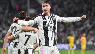 Душан Влахович («Ювентус»).