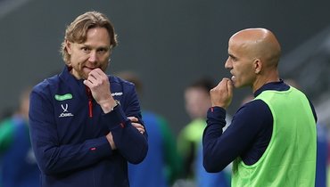 Стало известно, кто войдет в тренерский штаб Карпина в «Динамо»