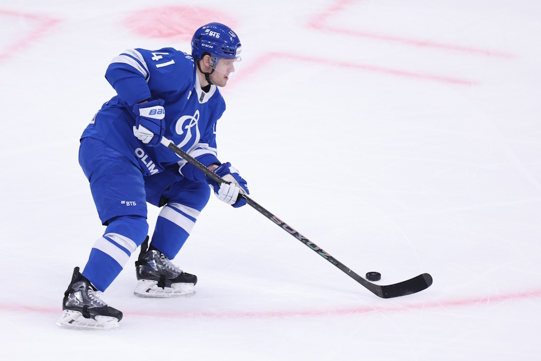 Кирилл Готовец.