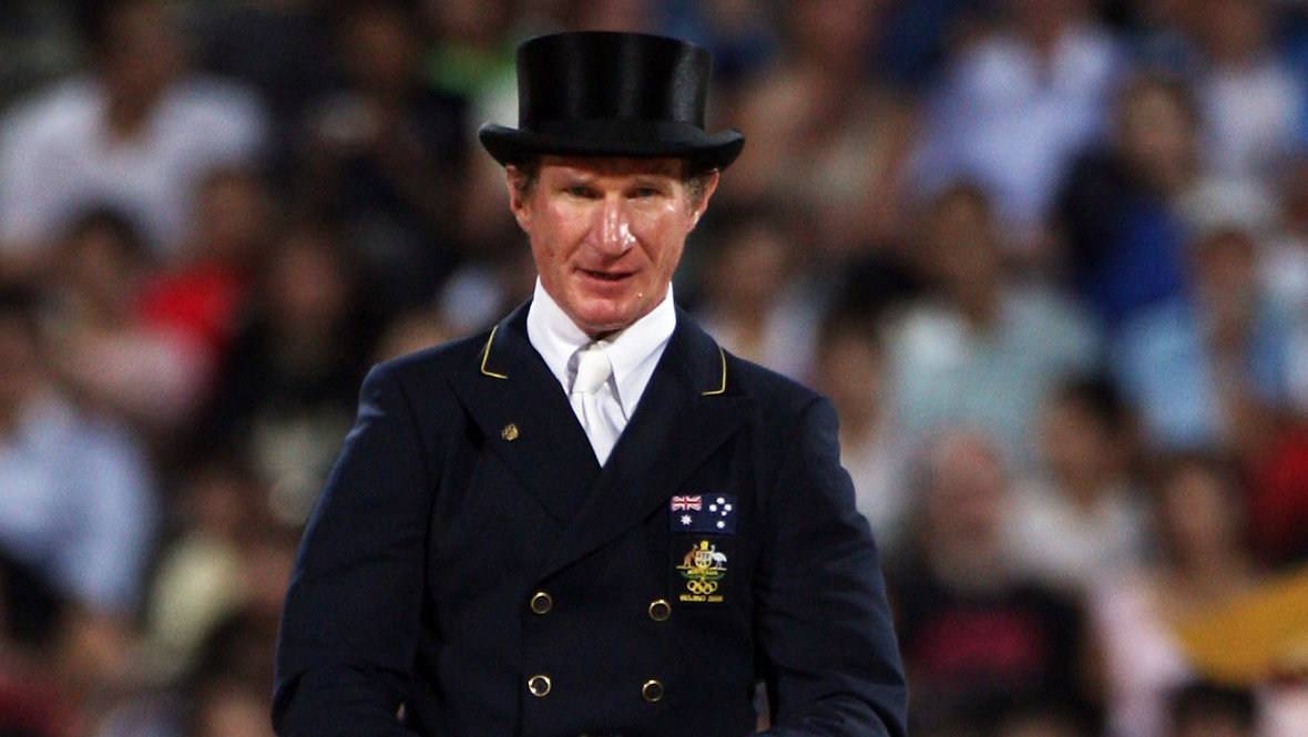 Хит Райан. Звезда конного спорта Хит Райан