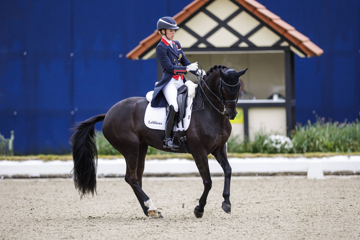 Шарлотт Дюжарден. Олимпийская чемпионка Шарлотт Дюжарден