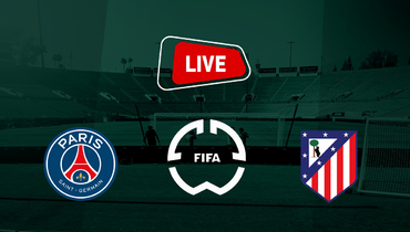 «ПСЖ» разгромил «Атлетико». Онлайн-трансляция матча клубного ЧМ