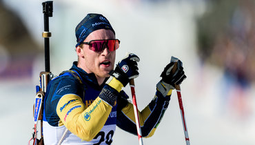 Шведский биатлонист Самуэльссон: «Это неправда, что я ненавижу русских»