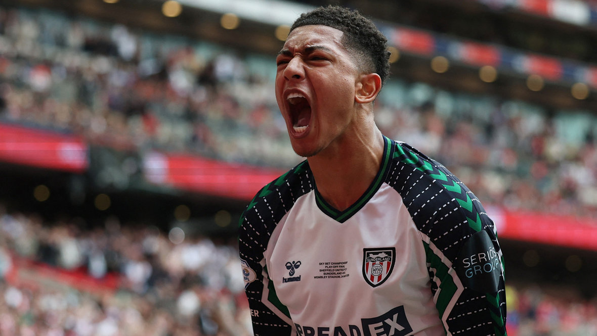 Джоб Беллингем. Футболист «Боруссии» Джоб Беллингем