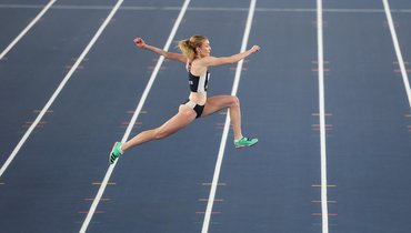 Бывшая российская легкоатлетка Куличенко выиграла престижный турнир. Сейчас она выступает за Кипр