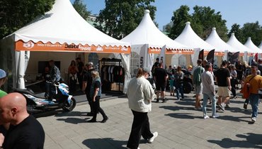 Газ в пол и эмоции в потолок. Итоги фестиваля «Движение» в Екатеринбурге