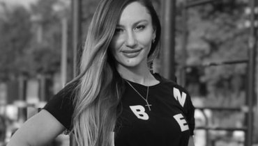 Бодибилдерша Юлия Родина