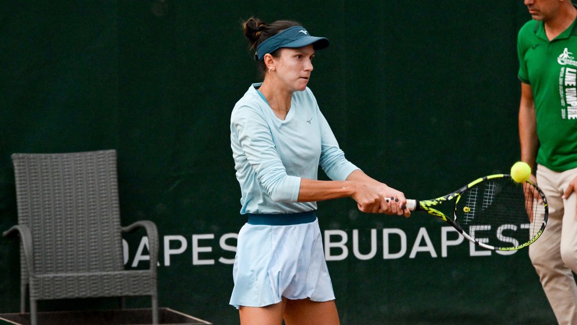 Анна Данилина.