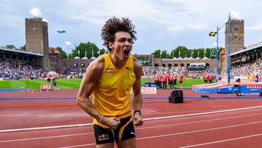 Арман Дюплантис.