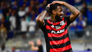 Луис Энрике рассказал, что Жерсон советовался с ним насчет перехода в «Зенит»