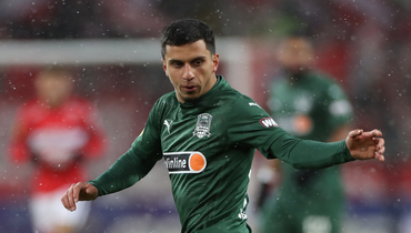 Магомед-Шапи Сулейманов рассказал, как отреагировал на чемпионство «Краснодара»