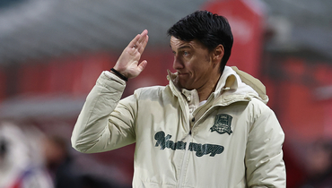 Сулейманов: «Ивич — очень крутой мужик и тренер!»