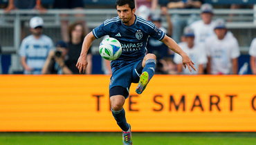 Магомед-Шапи Сулейманов рассказал о первых впечатлениях от МЛС