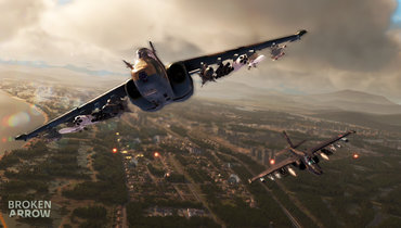 Broken Arrow: российская амбициозная RTS уже доступна