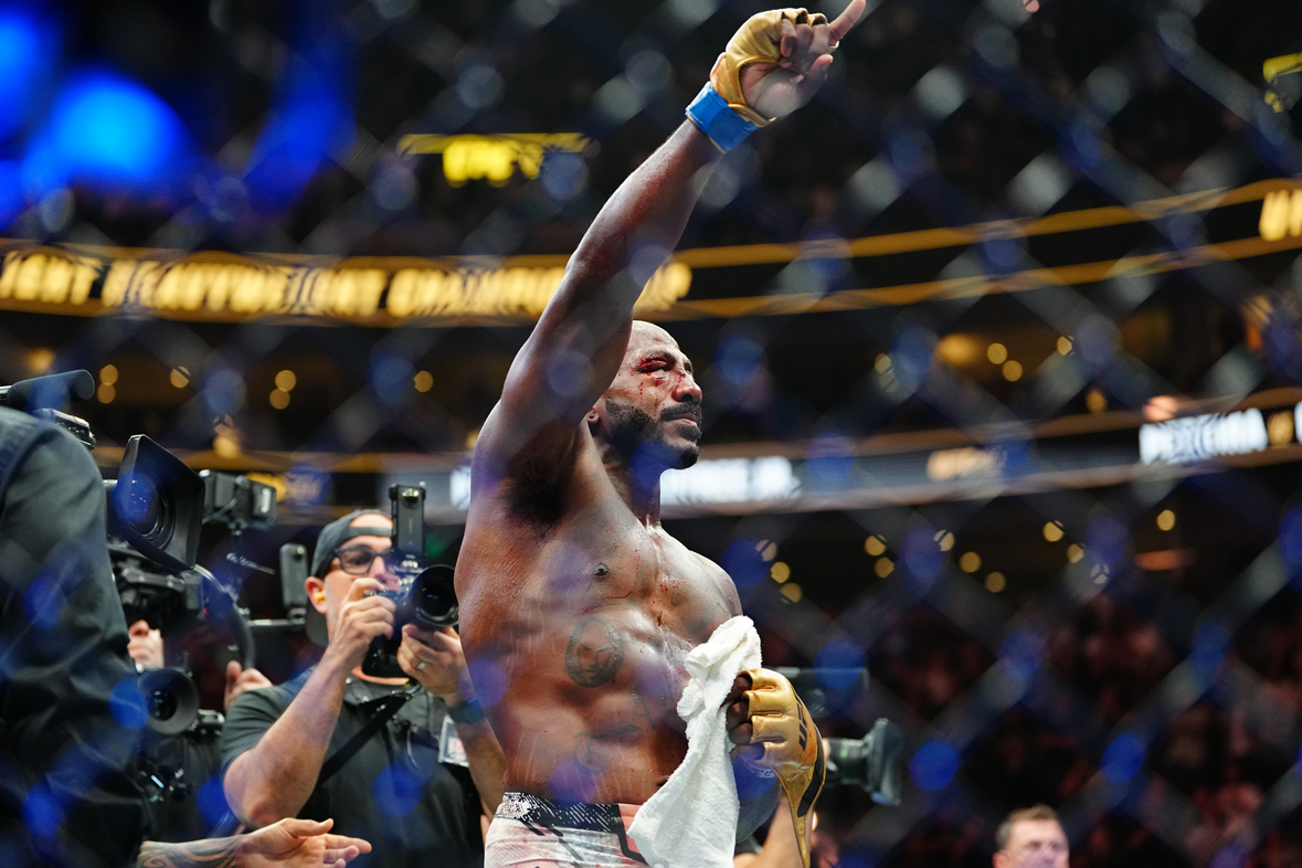 Халил Раунтри-младший. Боец ММА Халил Раунтри-младший