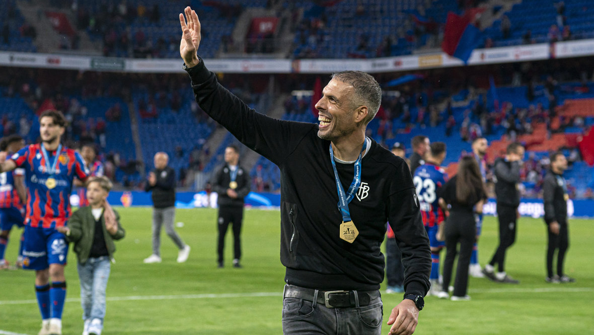 Фабио Челестини. Тренер Фабио Челестини