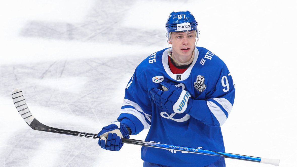 Никита Гусев.