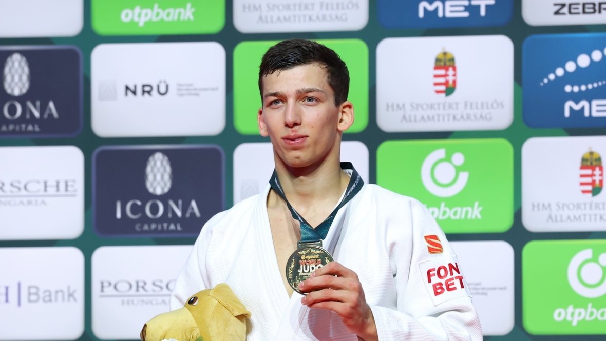 Тимур Арбузов.