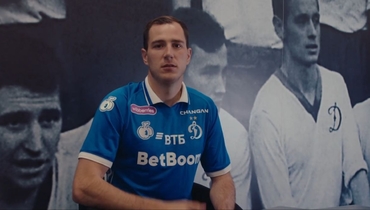 «Динамо» анонсировало трансфер Осипенко роликом с очередью в магазине: «За кем стоите? За русскими защитниками»