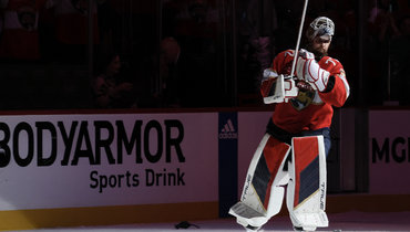 Сайт НХЛ назвал Бобровского фаворитом в борьбе за «Конн Смайт Трофи»