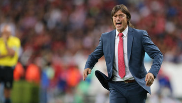 Альмейда стал главным тренером «Севильи». Им интересовался ЦСКА