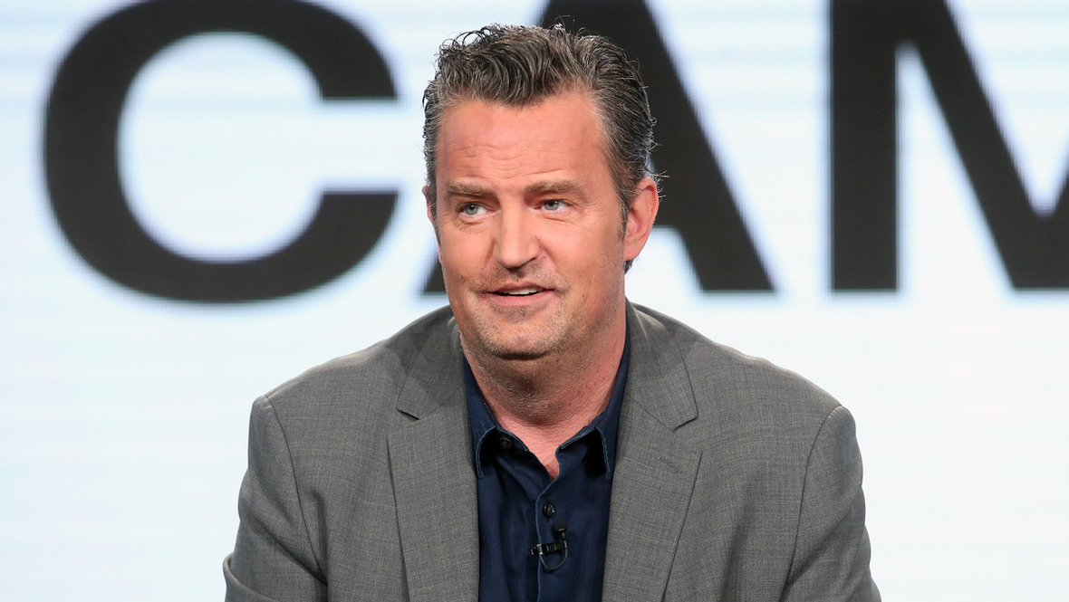 Мэттью Перри