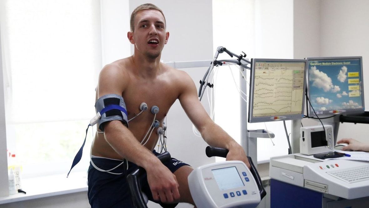 Ярослав Гладышев.