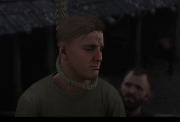 Казнь пана Птачека.