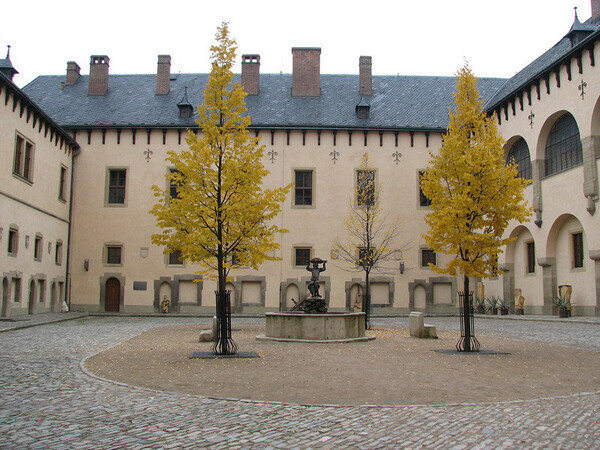 Влашский монетный двор в реальности.