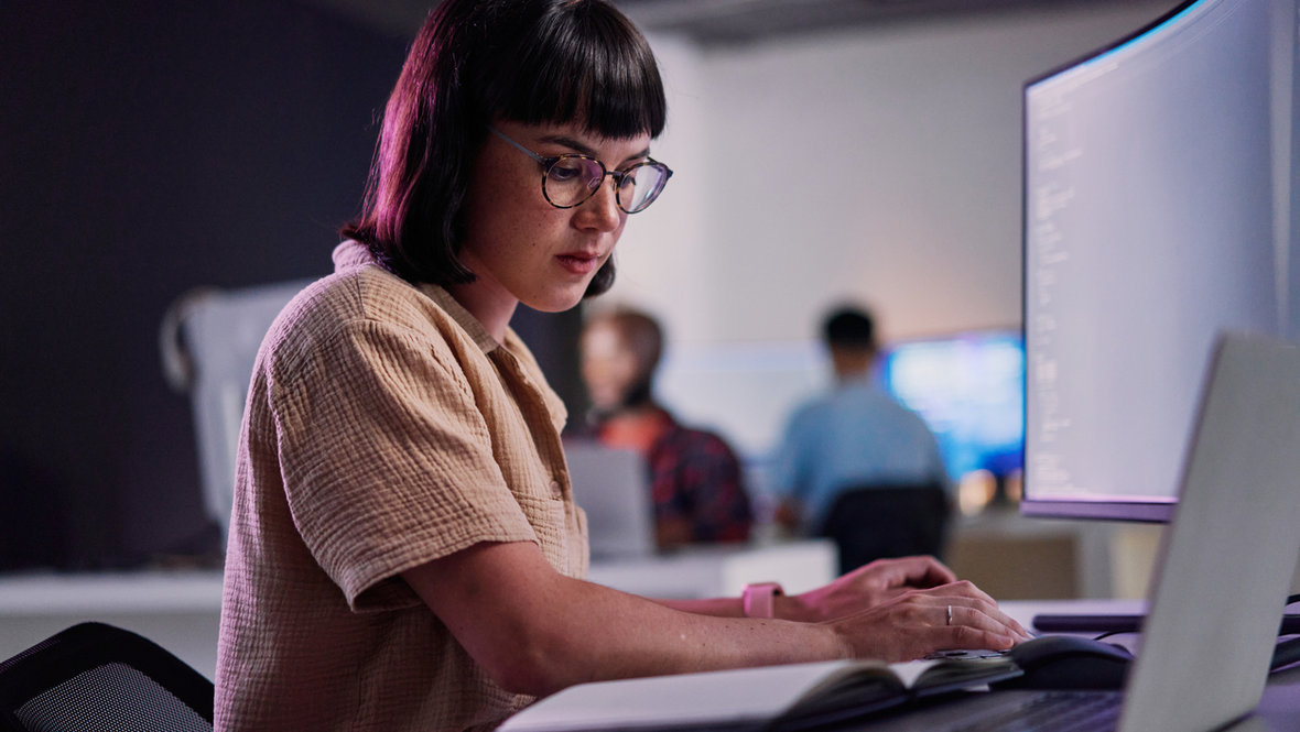 Профессиональный ИТ-работник