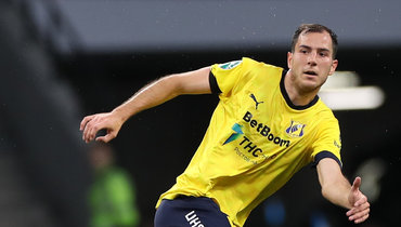 Тюкавин — о переходе Осипенко в «Динамо»: «Поздравляю Макса, что сделал правильный выбор»