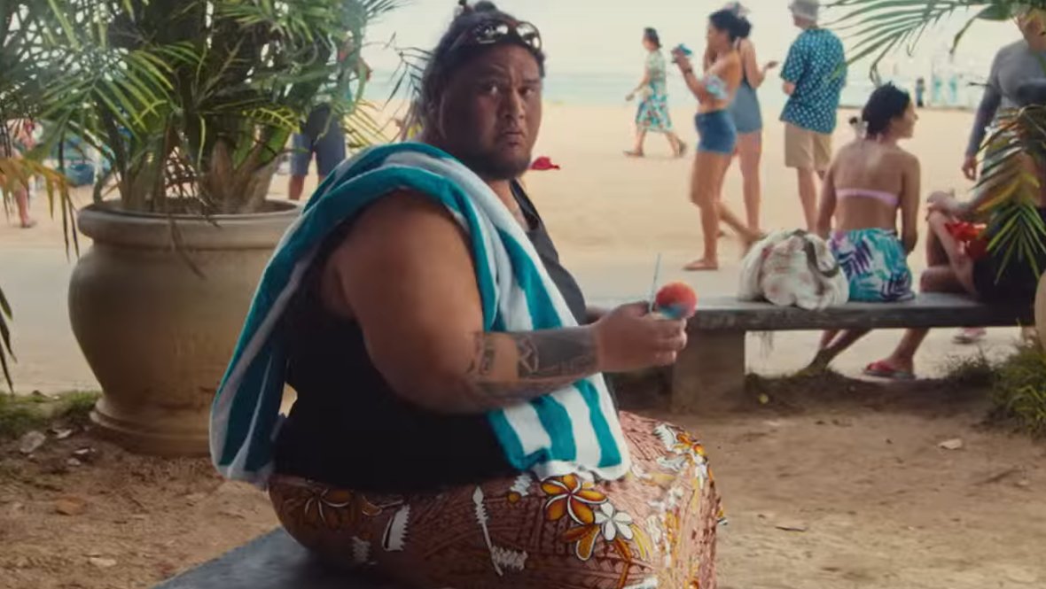 Кадр из фильма «Лило и Стич», реж. Дин Флейшер-Кэмп, Walt Disney Pictures